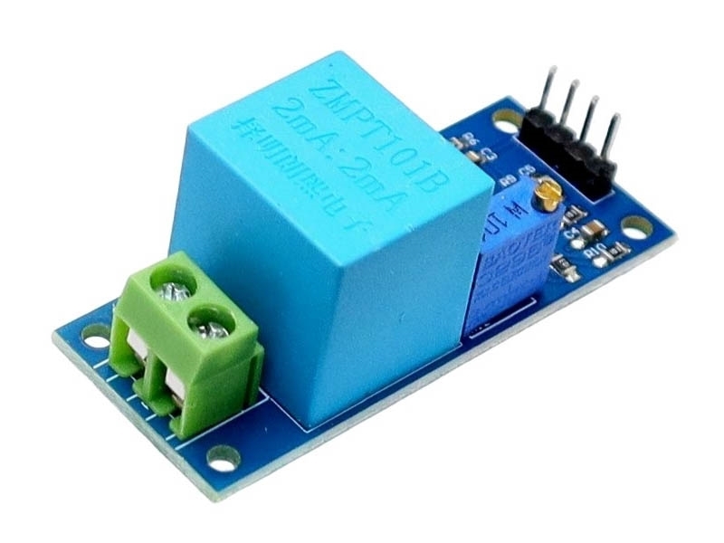 ZMPT101B單相交流電壓感測模組AC:0~250V